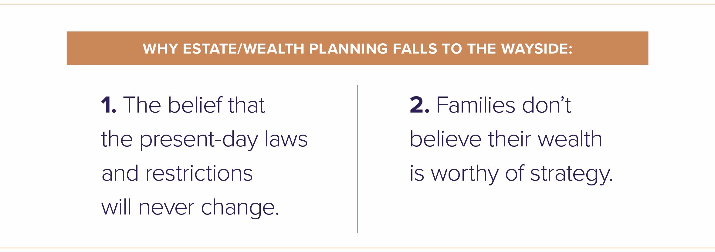 Estate Planning Strategies for the "Very High Net Worth"