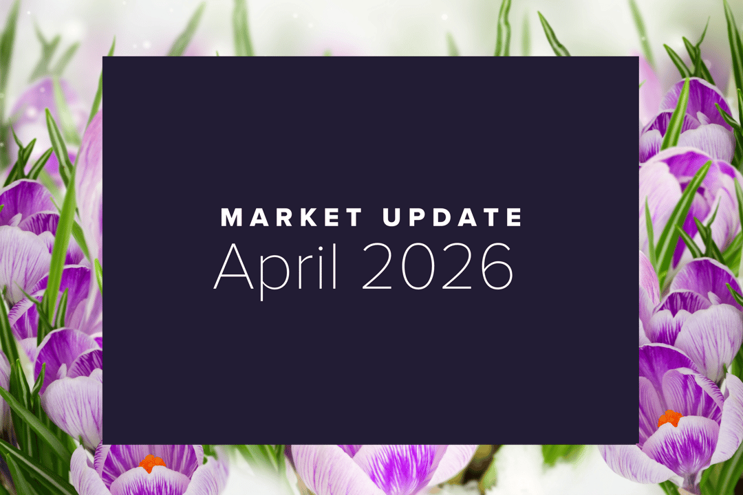 April 2026 Market Update: Markets Stage Historic Rebound