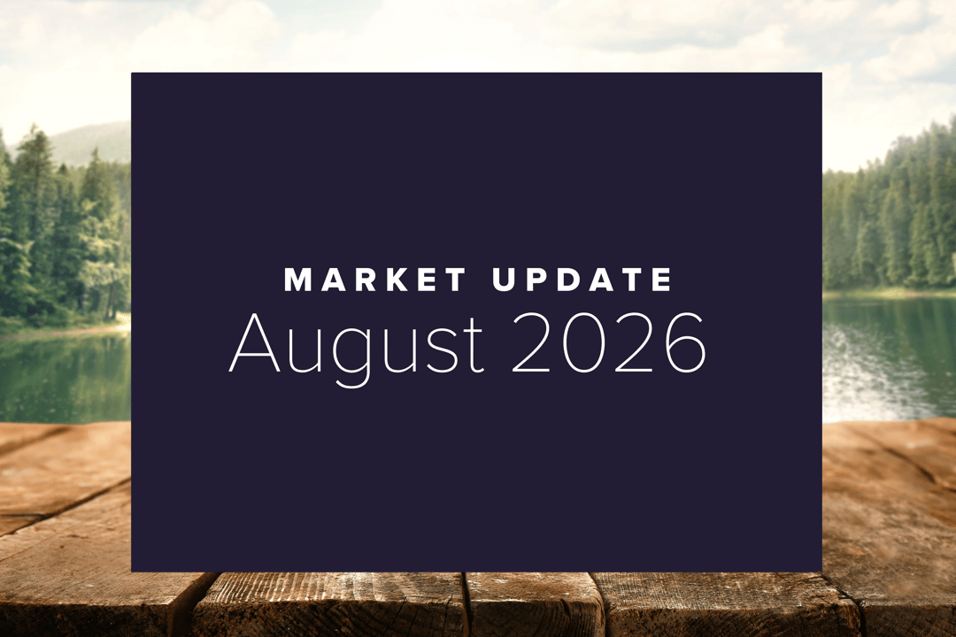 August 2026: Bonds, Breadth, and Borrowing Costs