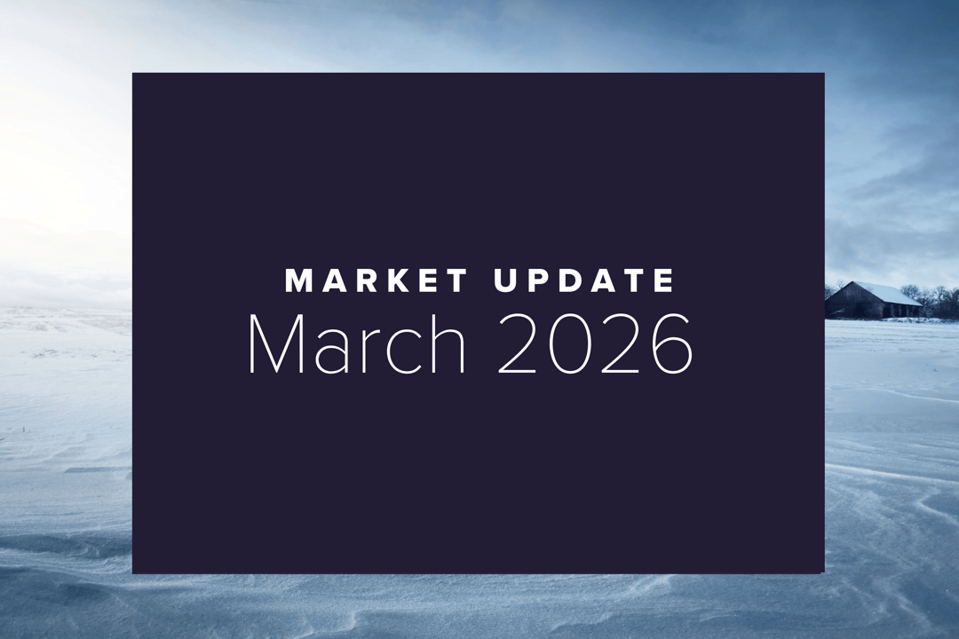 March 2026 Market Update: War, Oil, and a Market Shock