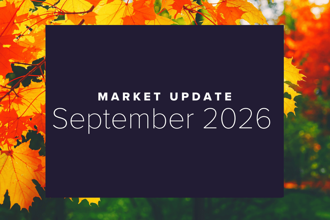 September 2026: Higher Rates, Narrower Markets