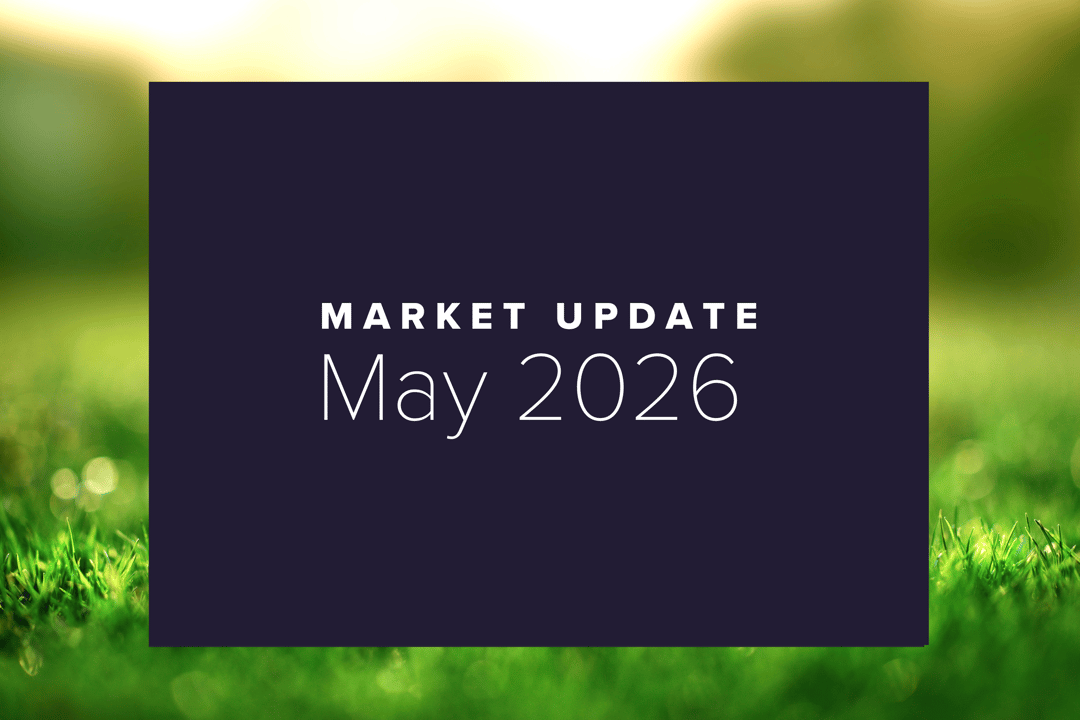 May 2026: Record Highs, a New Fed Chair, and a Narrowing Rally
